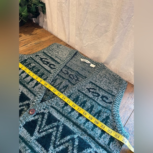 VINTAGE unisex entourage grandpa vest size XL - Picture 3 of 7